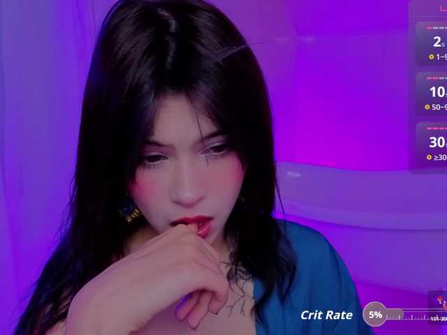 CoralineJones's BongaCams show and profile