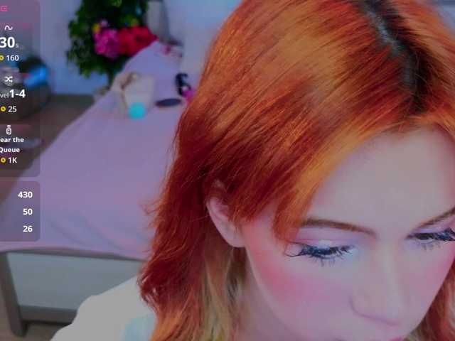 CoralineJones's BongaCams show and profile