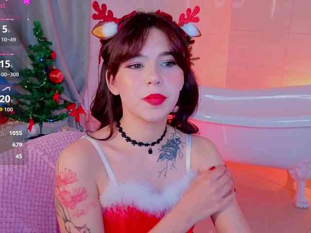 CoralineJones webcam