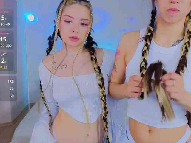 CoralineJones webcam