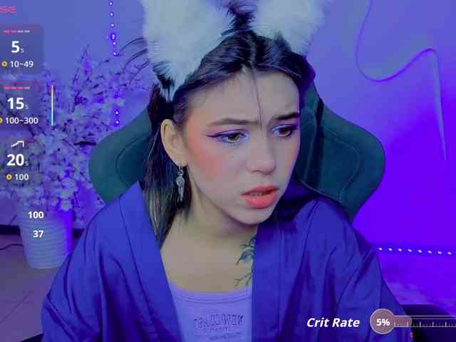 CoralineJones webcam