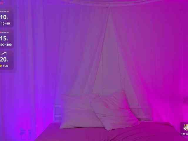 CoralineJones webcam