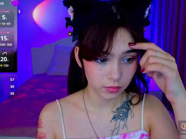 CoralineJones webcam