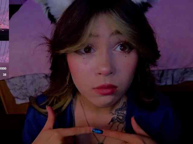 CoralineJones webcam