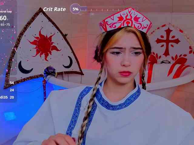 CoralineJones webcam