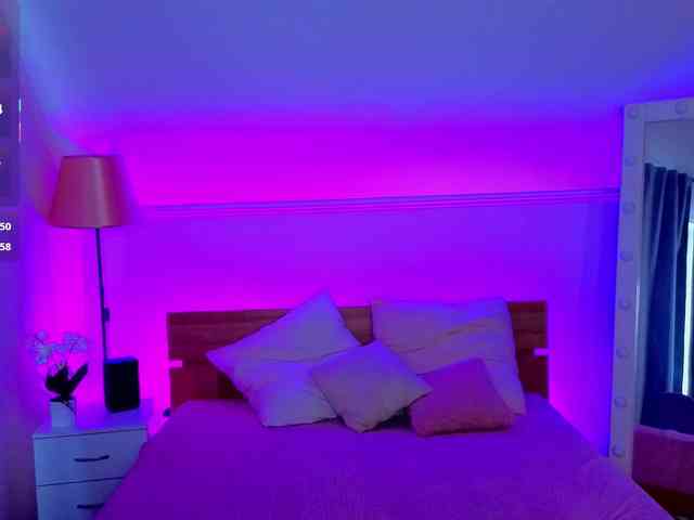 CoralineJones webcam