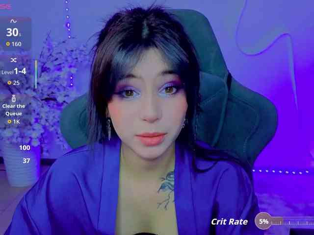 CoralineJones webcam