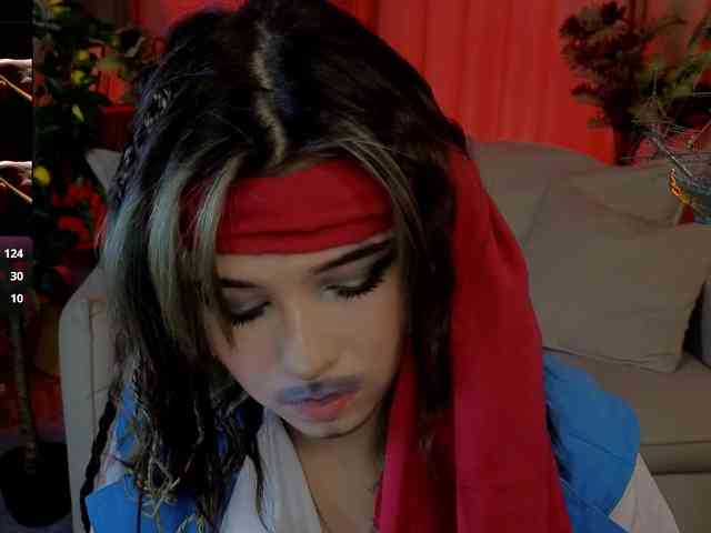 CoralineJones webcam