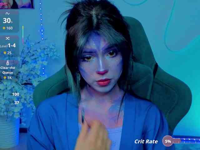 CoralineJones webcam