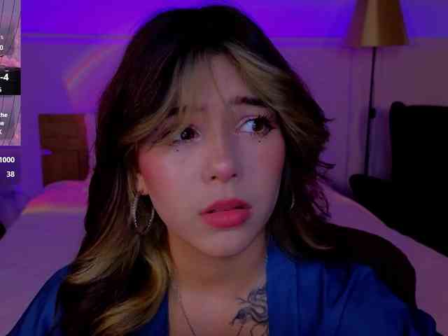 CoralineJones webcam