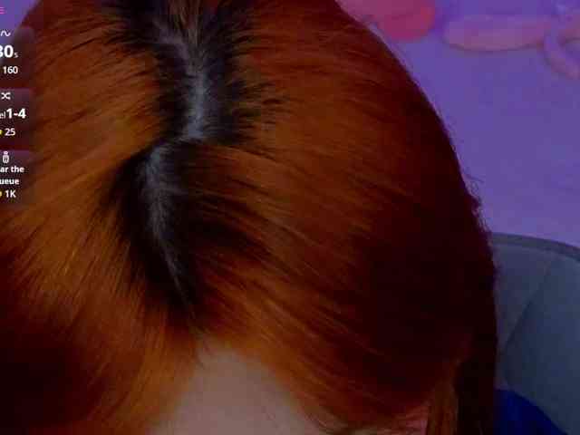 CoralineJones webcam