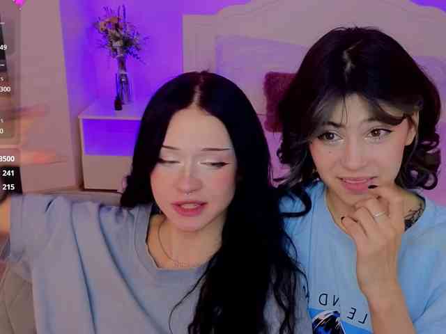 CoralineJones webcam