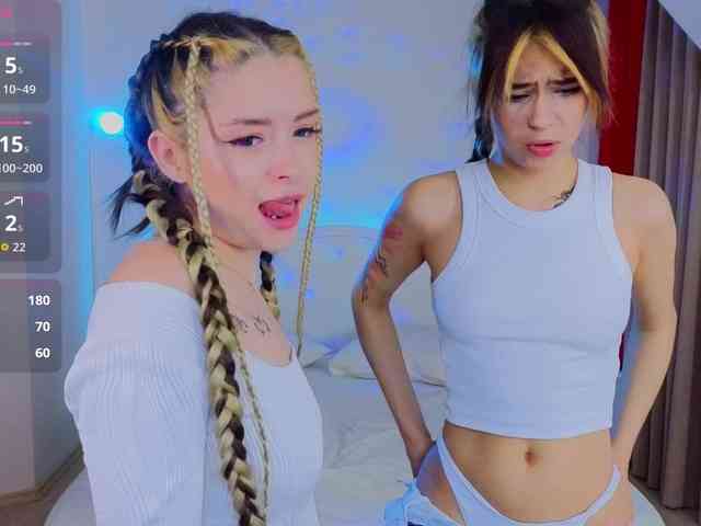 CoralineJones webcam