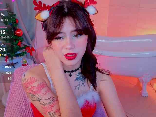 CoralineJones webcam