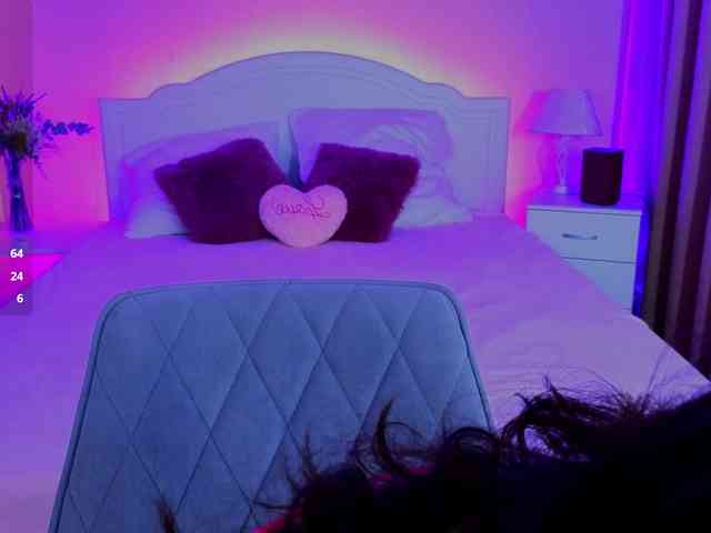 CoralineJones webcam