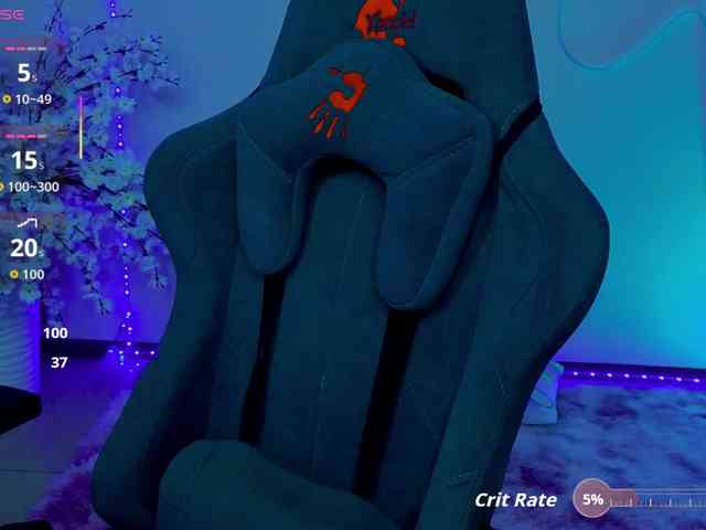 CoralineJones webcam