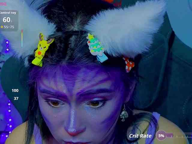 CoralineJones webcam