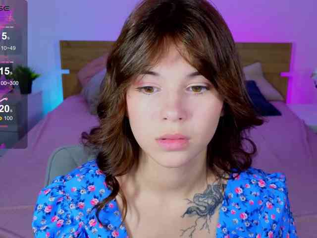 CoralineJones webcam