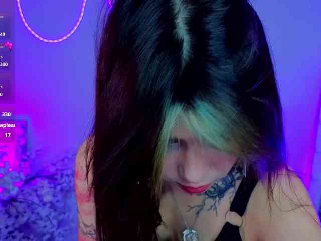 CoralineJones webcam