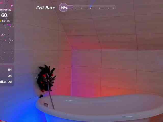 CoralineJones webcam