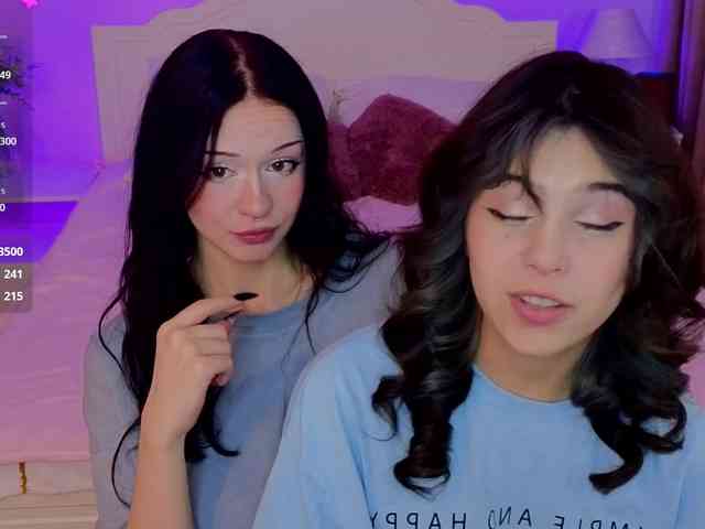 CoralineJones webcam