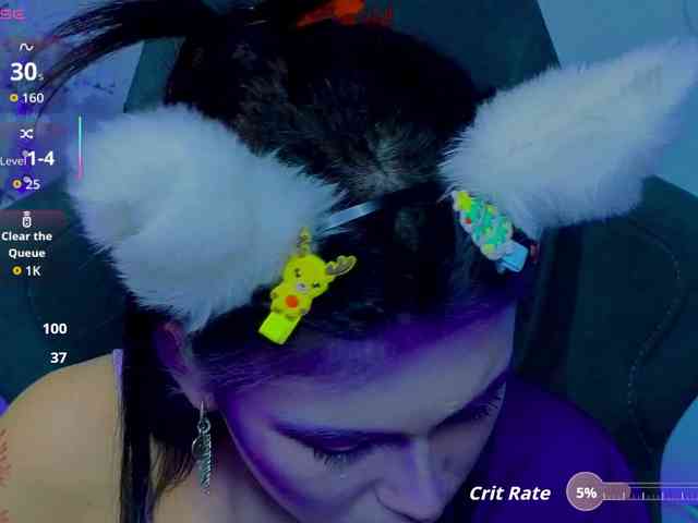 CoralineJones webcam