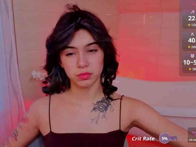 CoralineJones webcam