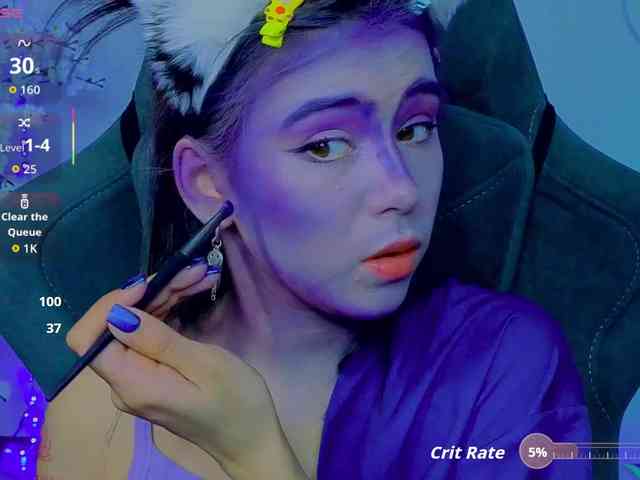 CoralineJones webcam