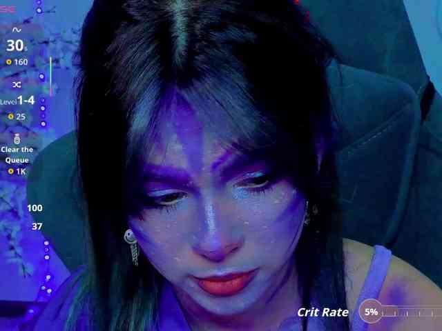 CoralineJones webcam