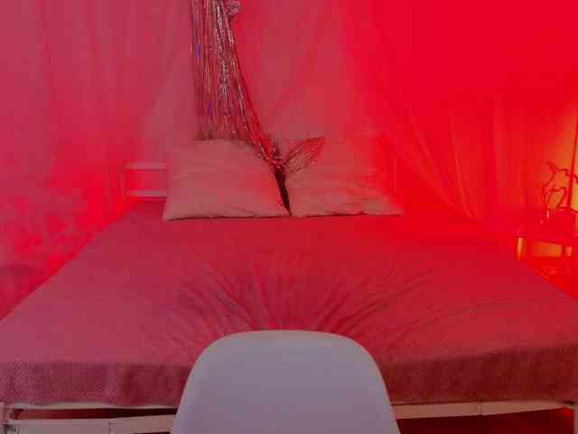 CoralineJones webcam