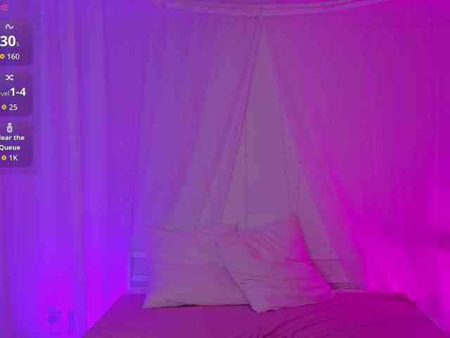 CoralineJones webcam