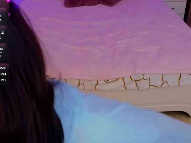 CoralineJones webcam