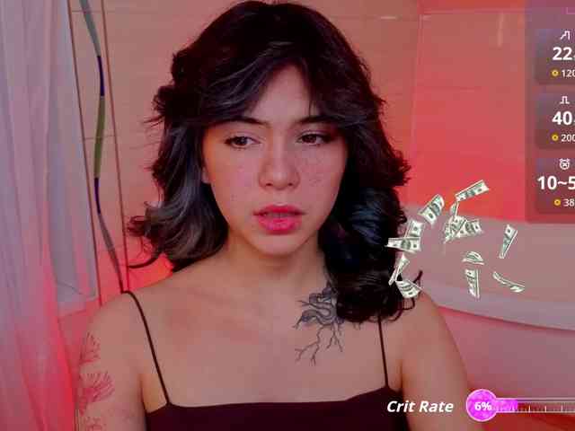 CoralineJones webcam