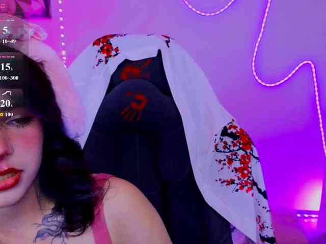 CoralineJones webcam