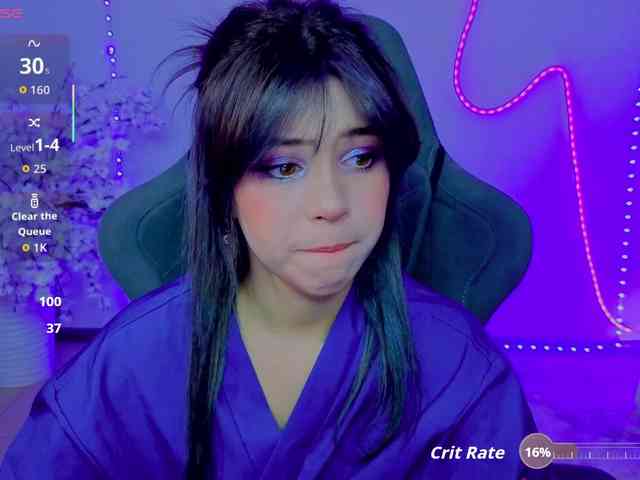 CoralineJones webcam