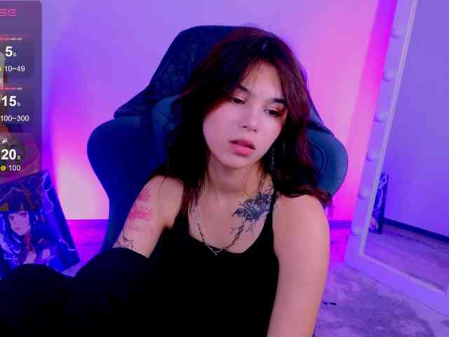 CoralineJones webcam