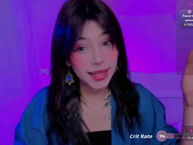 CoralineJones webcam