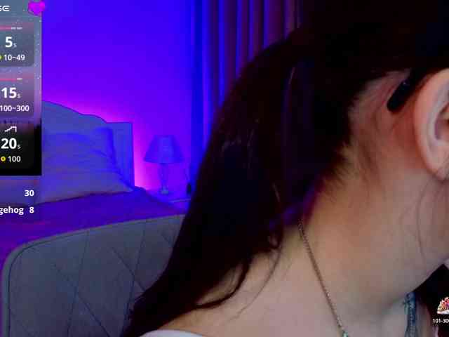 CoralineJones webcam