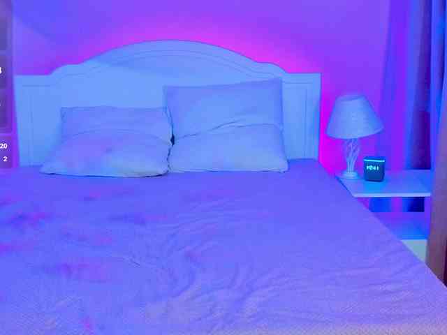 CoralineJones webcam