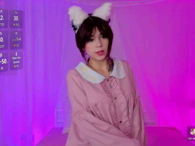 CoralineJones webcam