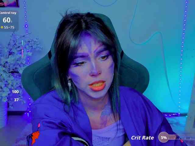 CoralineJones webcam