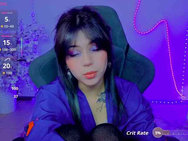 CoralineJones webcam