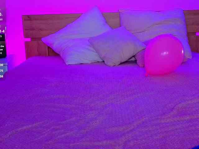 CoralineJones webcam