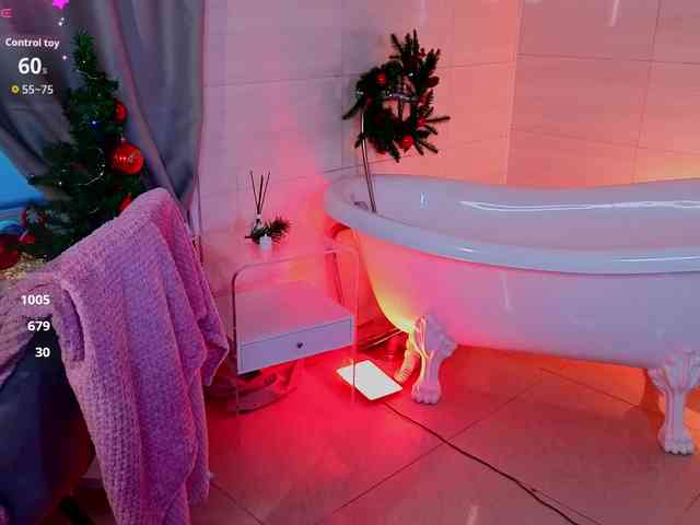 CoralineJones webcam