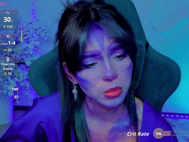 CoralineJones webcam