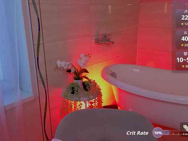 CoralineJones webcam