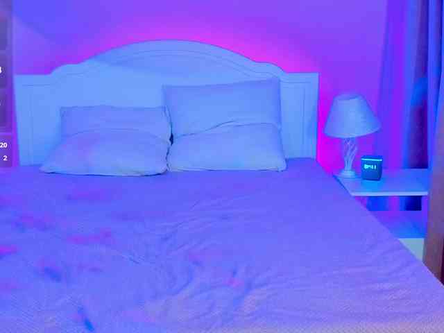 CoralineJones webcam