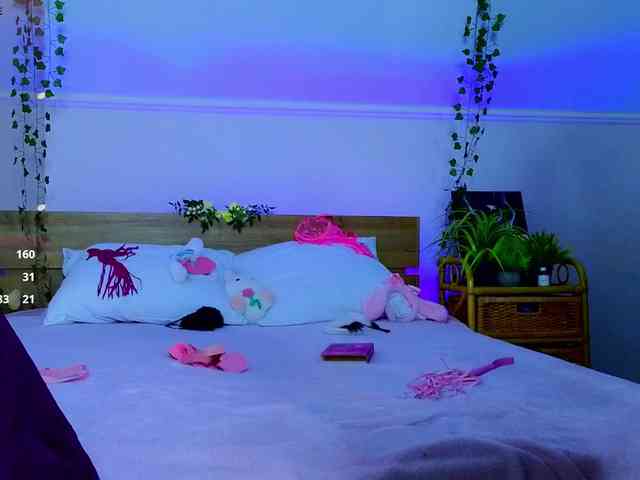 CoralineJones webcam