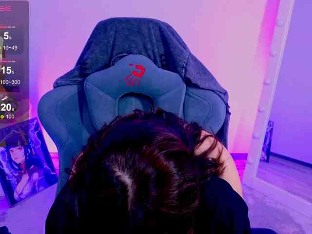 CoralineJones webcam