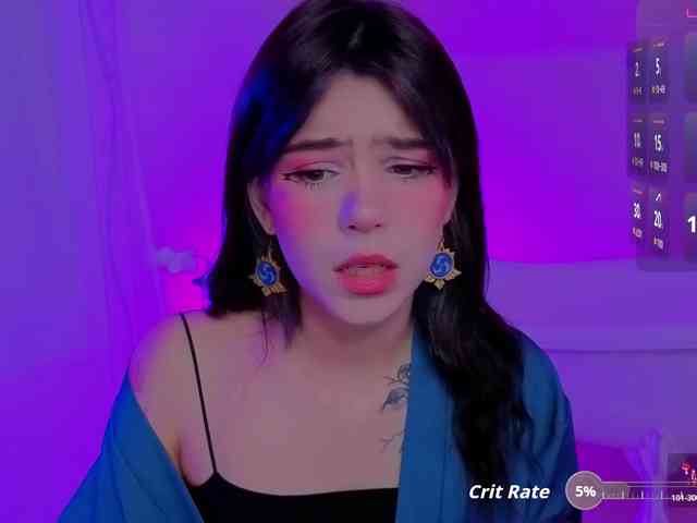 CoralineJones webcam